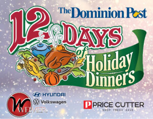 12 Days of Holiday Dinners Giveaway feeds local families